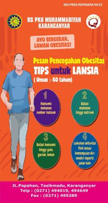 Obesitas Lansia